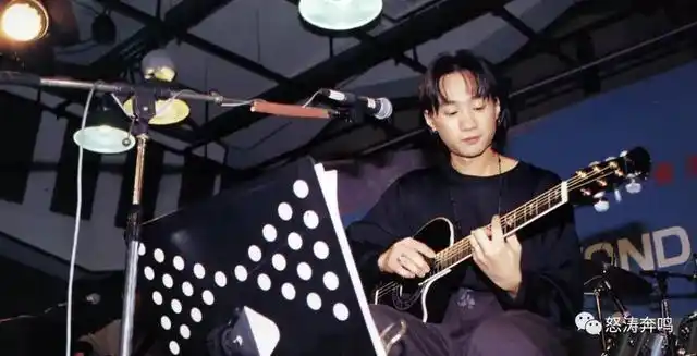 从底层草根到一代大师,黄家驹为什么能逆袭?