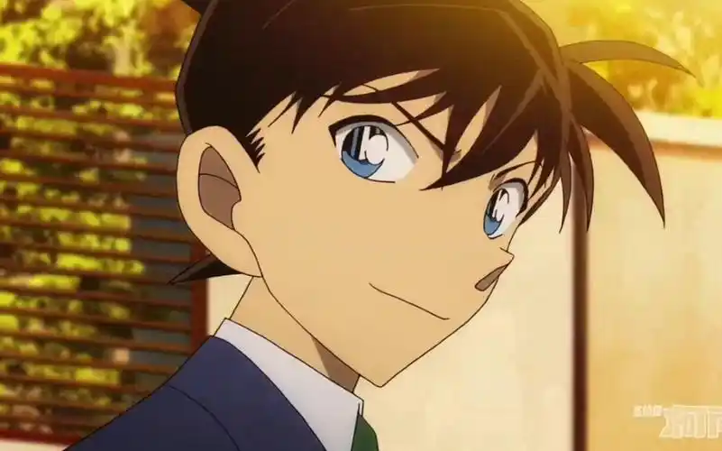 工藤新一混剪 帅帅的新一