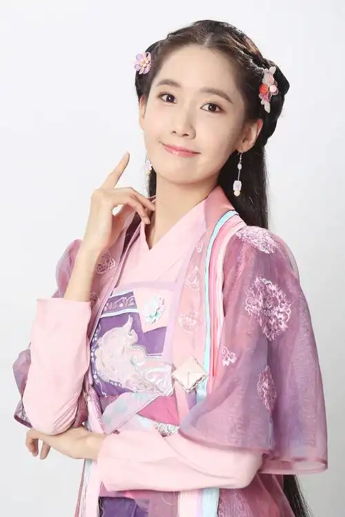 武神赵子龙-夏侯轻衣/马玉柔-林允儿饰