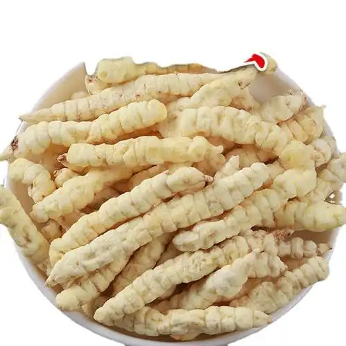 中药材 草石蚕 泽兰根 肺痨草土冬虫草白虫草地参地蚕100/1000克