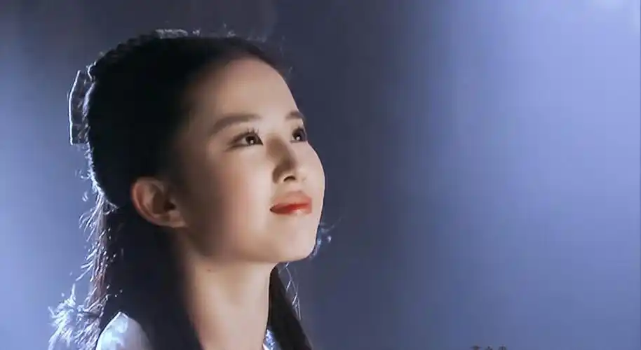 神雕侠侣小龙女刘亦菲
