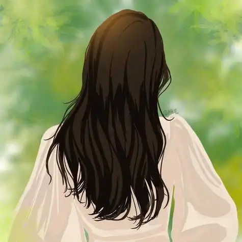 4月24日17:07关注女生头像手绘头像背影女头评论收藏