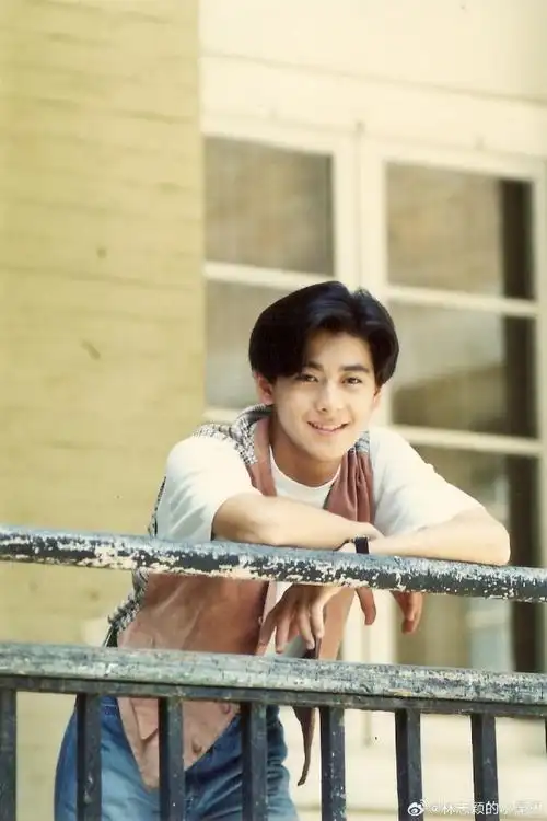 0228梦想家林志颖出道32周年##林志颖加盟华纳音乐