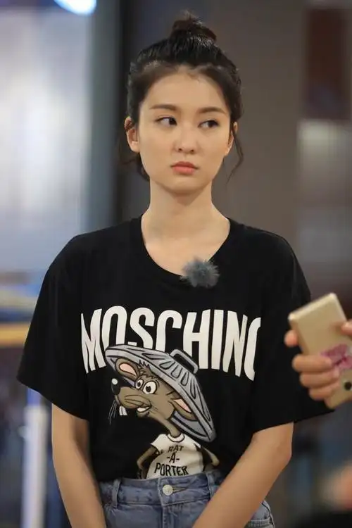 颜值担当!乔欣生图太美了!