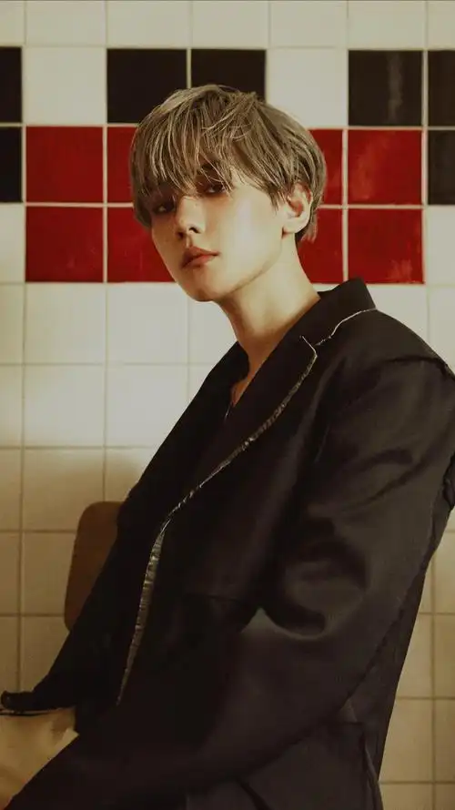 边伯贤|壁纸自修