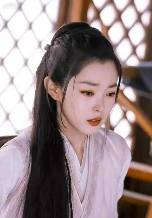 苏檀儿差点被渣男侵犯,宋轶绝望的眼神让人心疼|赘婿|宁毅|宋轶_新浪