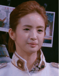 林依晨吞吞吐吐明星大侦探难为情gif动图_动态图_表情包下载_soogif