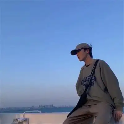 帅哥图片头像真实照片高清霸气个性男生超酷微信头像图片大全