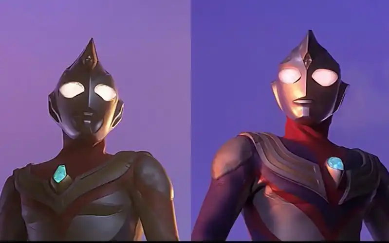 【戴拿&迪迦】光の星の戦士たち