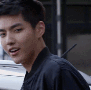 【表情包】吴亦凡生日到了,来套表情包祝贺祝贺!接好!