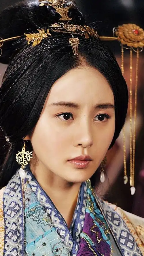 风中奇缘•刘诗诗