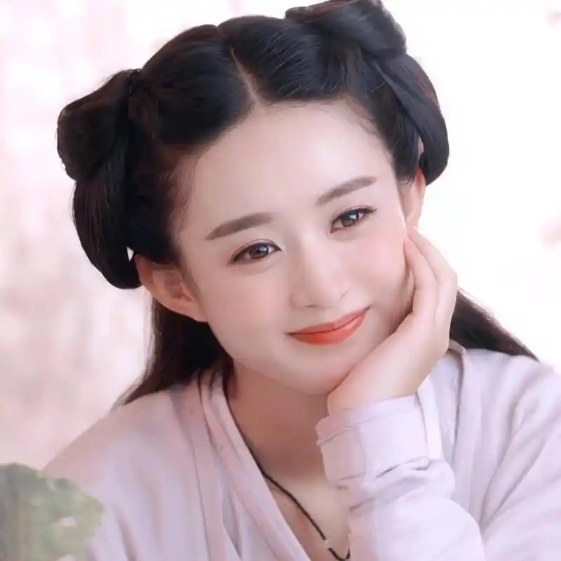 头像 | 花千骨 #赵丽颖# #花千骨