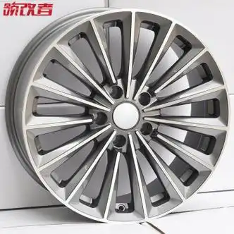 千耀嘉适用于宝马3系3183205系5205235257系君威改装铝合金轮毂钢圈a
