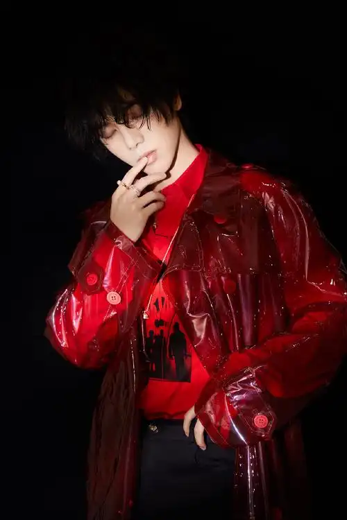 华晨宇创造营2019高清帅气图片