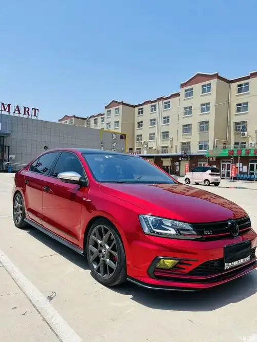 16款速腾gli图片