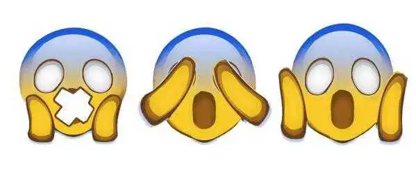 emoji表情包emoji表情比心手