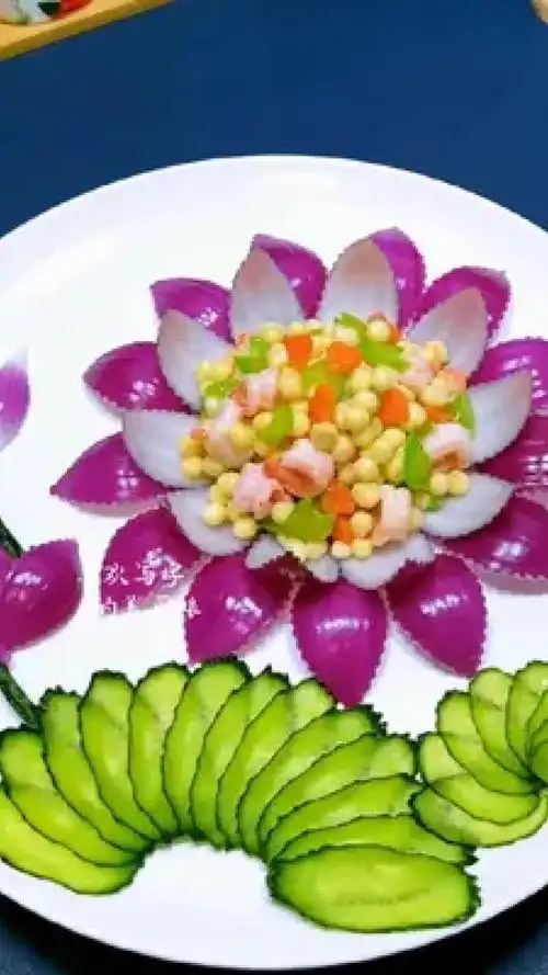 烹饪 #to #家常菜 #年夜饭 #美食造型 #美食教程 #硬核how