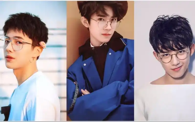 易烊千玺x刘昊然x吴磊斯文败类