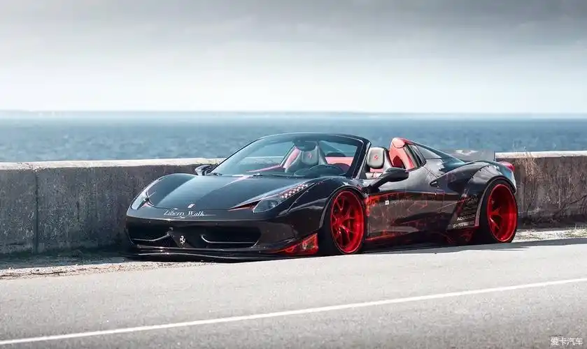 最帅红黑配法拉不利不法拉