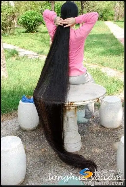 超级长发女--yoyo