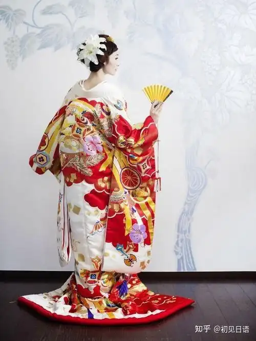日本民族服饰和服种类分享三