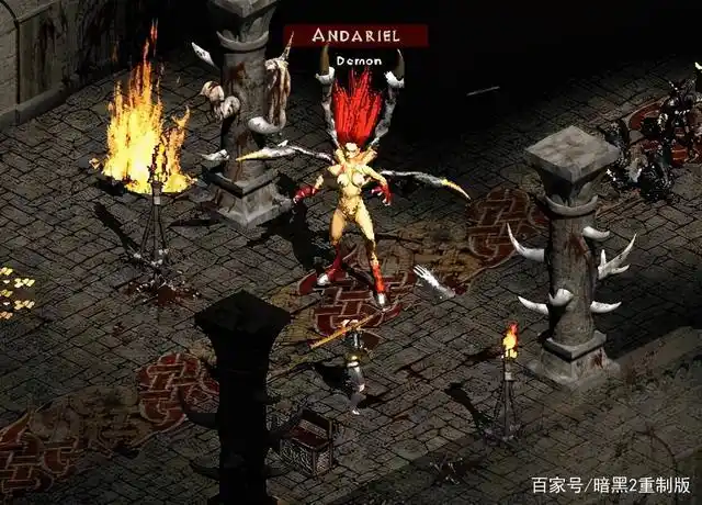 暗黑破坏神2重制版那些你忘不掉的boss台词