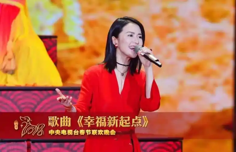 维维姐可以上2023年春晚吗