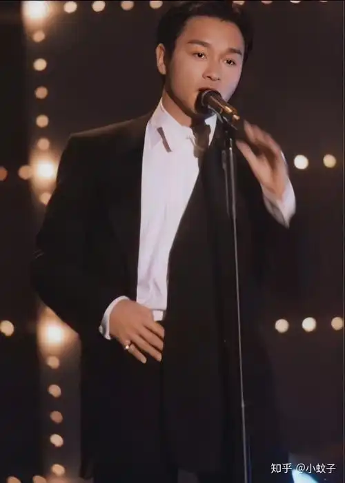 张国荣那些年的靓照修复图一大波00007878787878