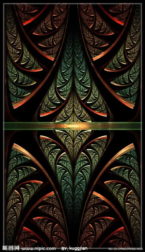 抽象背景设计图_抽象图案素材_抽象底纹_底纹边框_设计图库_昵图网