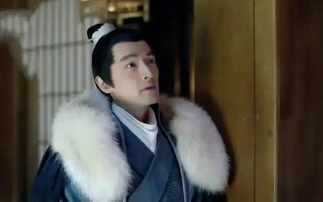 琅琊榜首,江左梅郎,天下第一大帮江左盟宗主,真实身份为赤焰军少帅