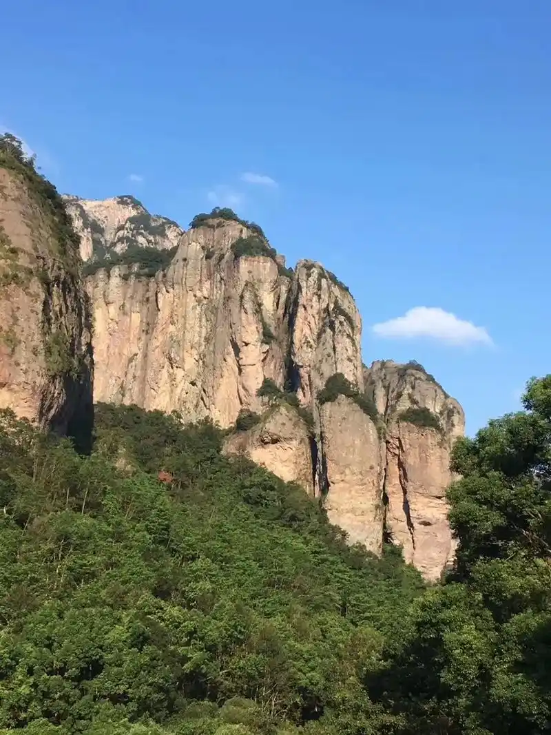 温州一雁荡山风景名胜区