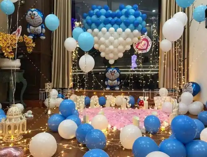 安庆生日包厢布置