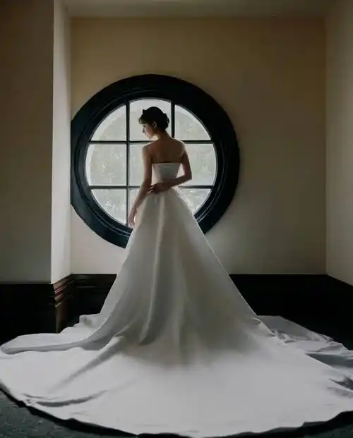 吴磊穿黑色西装赵露思穿白色婚纱,今晚的宝格丽是他们的婚礼吧_杨洋