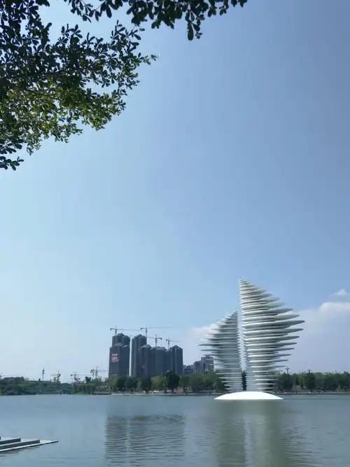 泉州文化-海丝公园