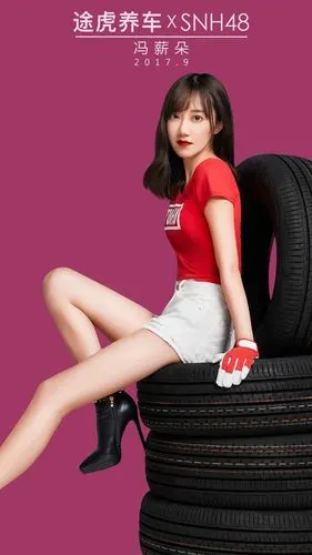 女神 ▎snh48-冯薪朵