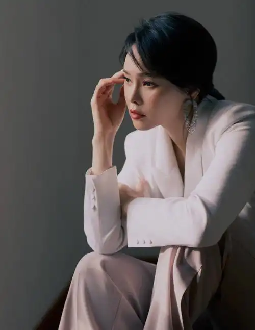 离婚14年后伊能静庾澄庆又上了热搜