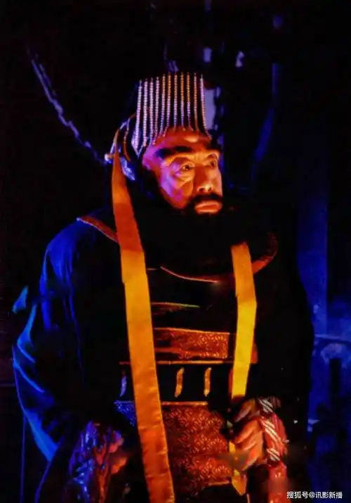 杨洁却唯独没邀请演员刘江,因观众不想见到他_杨导_阎王爷_孙悟空