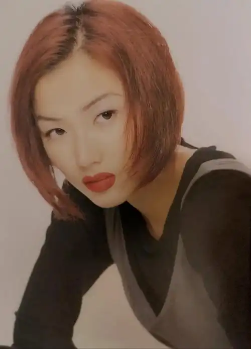 郑秀文以前这么漂亮为什么现在提名港风美女很少提到她04