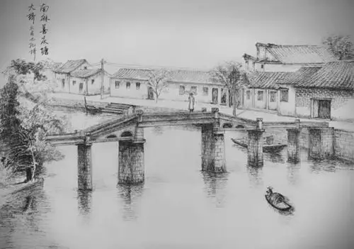 远去的家园 第三季 江南名镇盛泽 小桥流水人家