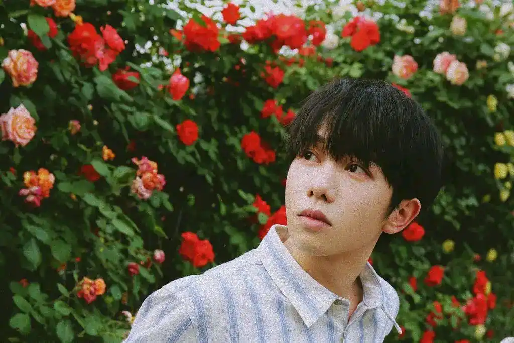 花样少男李俊濠,阳光暖男美少年