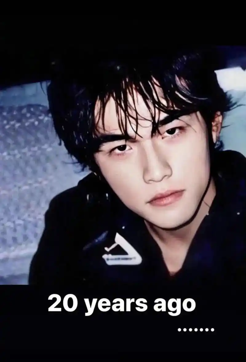 抖音图文 周杰伦当年为蔡依林写的"倒带"每句歌词的结尾都是 - 抖音