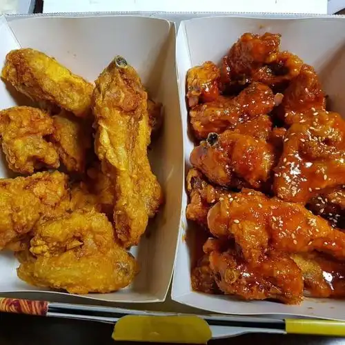 深夜美食宅在家里的快乐.