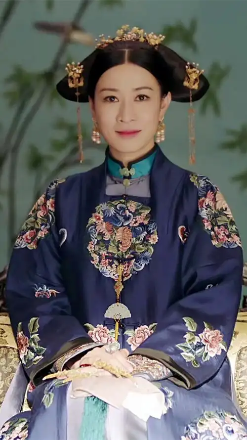 古装宫廷剧及小说《 a target="_blank" href="/item/延禧攻略