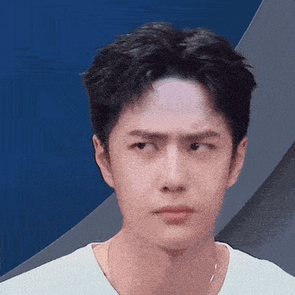 第三位,王一博.王一博在最新一期《这!