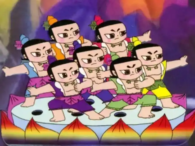 国产动画片为啥几乎没有女性主角?_女孩