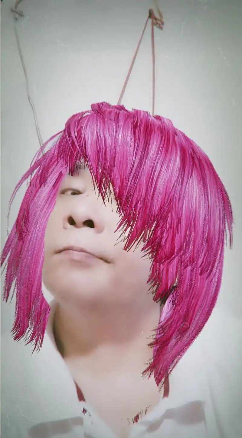 快来吐槽杀马特!欠揍型!自拍创作!