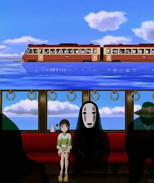 稻草人 宫崎骏作品里的深情男二