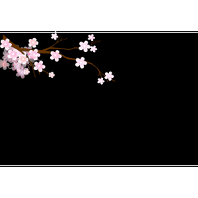 花朵花瓣飘落漂亮gif动图_动态图_表情包下载_soogif