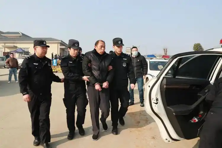 外逃22年的职务犯罪人员彭惠忠被押解回锡_工作