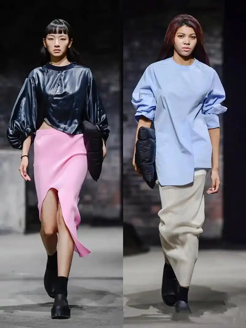 lynn gong 2023 春夏成衣系.lynn gong - 抖音